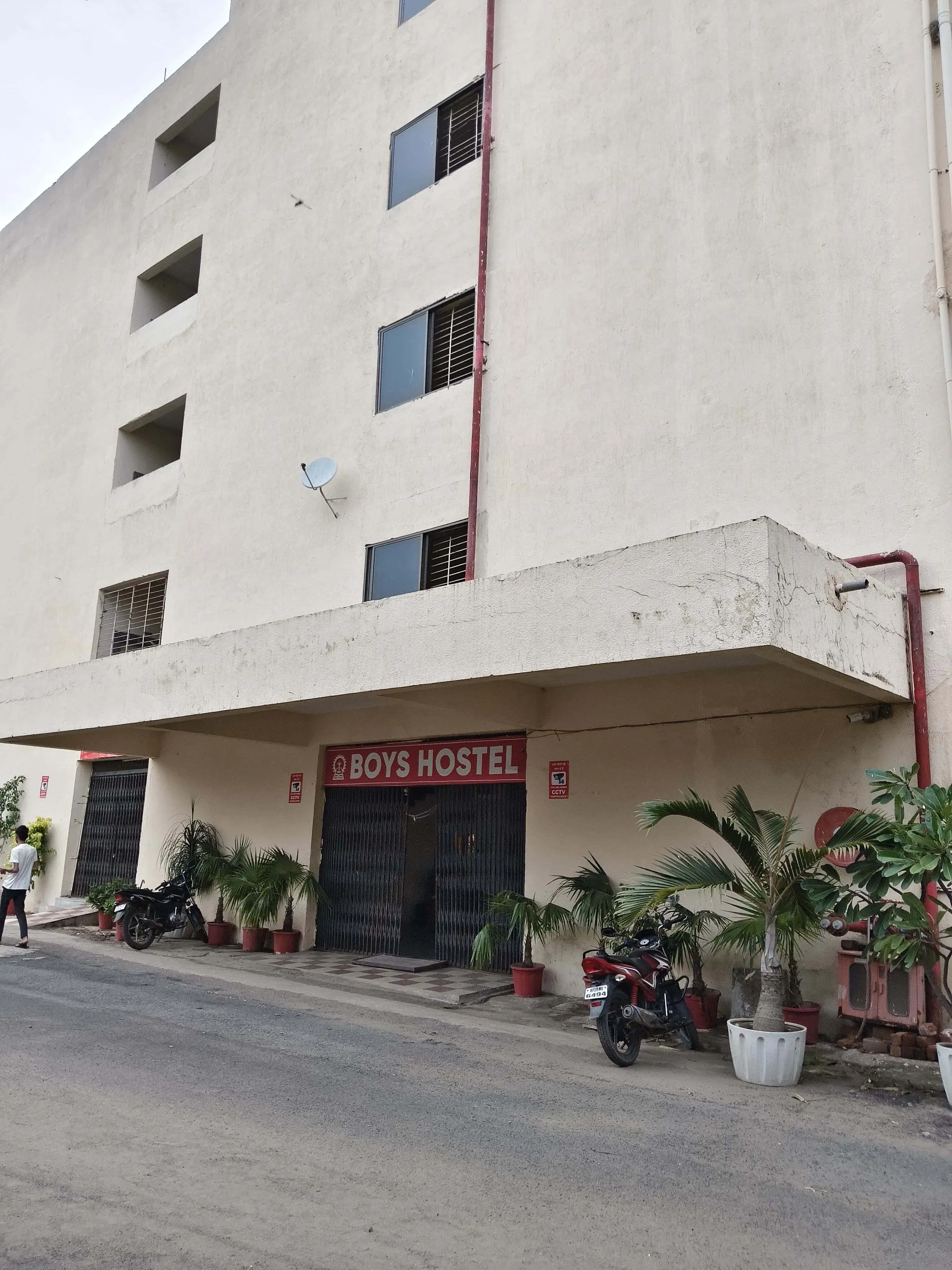 Technocrats Institute of Technology Bhopal Hostel photo 6